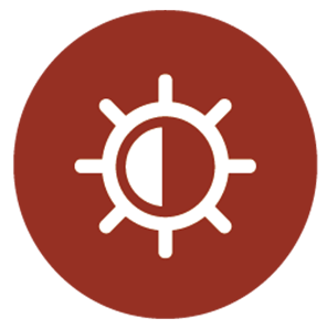 亮度調(diào)節(jié)