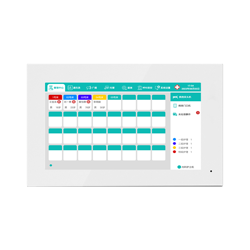 10寸醫(yī)護(hù)副機(jī) 型號(hào)：MK-A