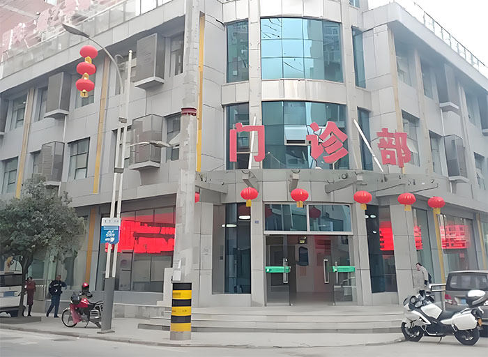 安徽亳州利辛縣紀(jì)王場鄉(xiāng)衛(wèi)生院64張床采購醫(yī)護(hù)對講系統(tǒng)