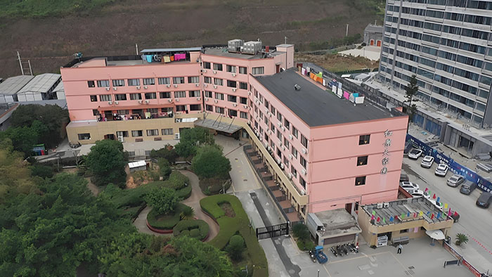 浙江溫州瑞安市養(yǎng)老院49張床采購三線醫(yī)護(hù)對講