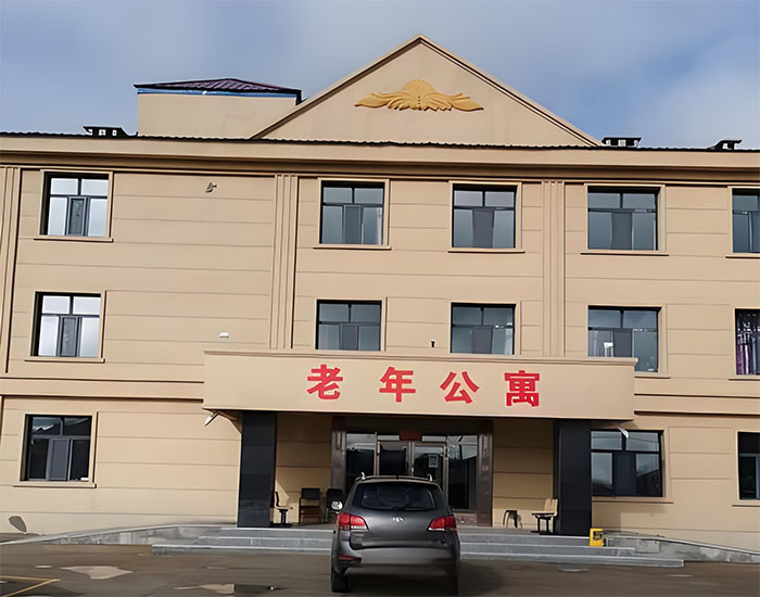 江西宜春市袁州區(qū)老年公寓園30張病床采購醫(yī)護(hù)對講