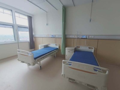 智慧醫(yī)療再升級！揚(yáng)州市生態(tài)科技新城人民醫(yī)院打造高效就醫(yī)新體驗